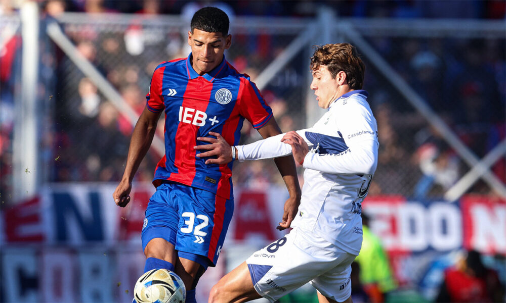 "San Lorenzo y Gimnasia: final polémico desata controversia sobre el resultado"