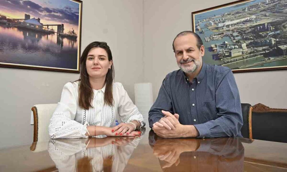 "Inminente duelo político: Florencia Molini lidera lista del peronismo en el Concejo"