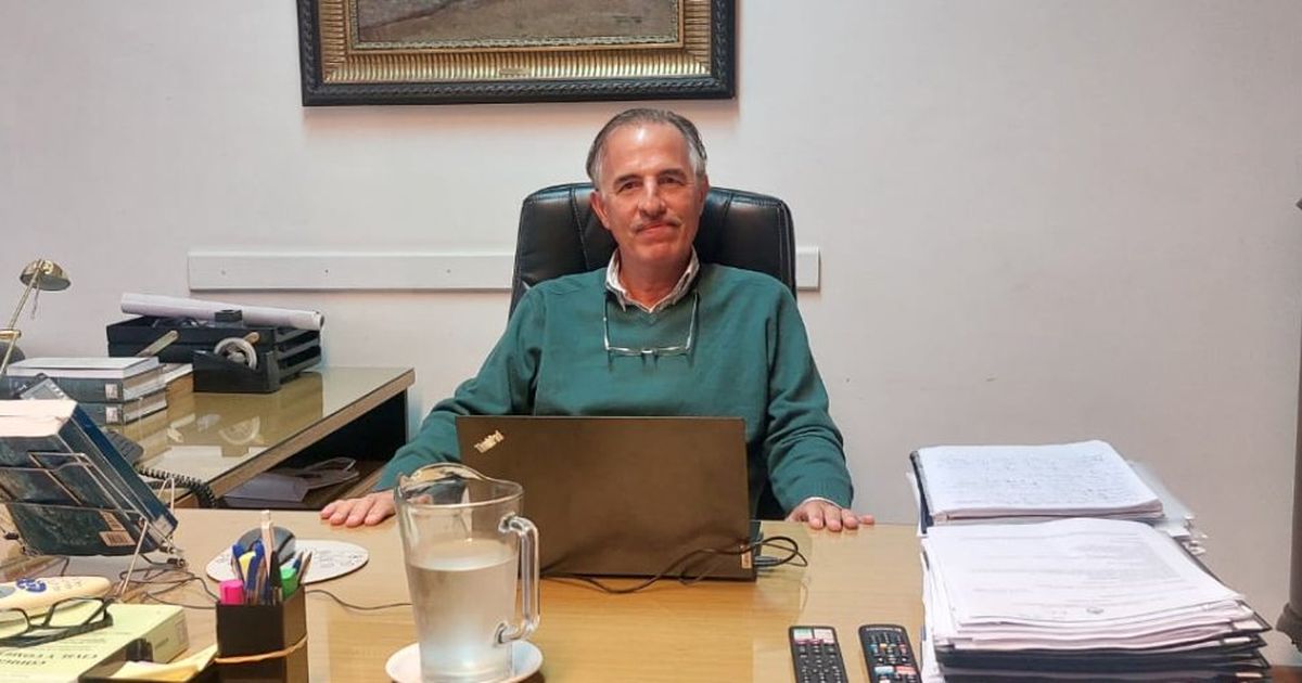 "La Séptima Sección teme por sus políticas: Alejandro Speroni toma las riendas"