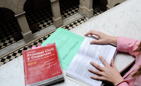 ¿Justicia ágil y moderna? Propuesta para agilizar procesos en el fuero Civil.