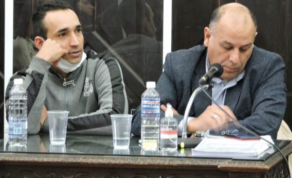 ¡Exclusivo! Condenan a homicida en Bahía Blanca por crimen pasional impactante