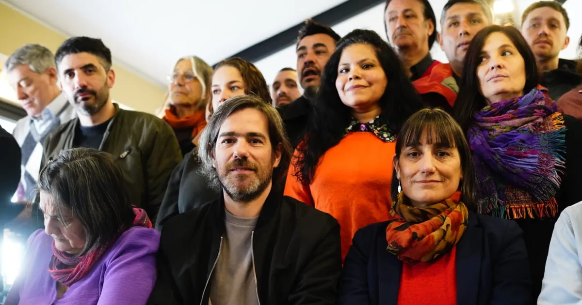 "Nicolás del Caño y Romina Del Plá: ¿La amenaza de la izquierda? 🚨"