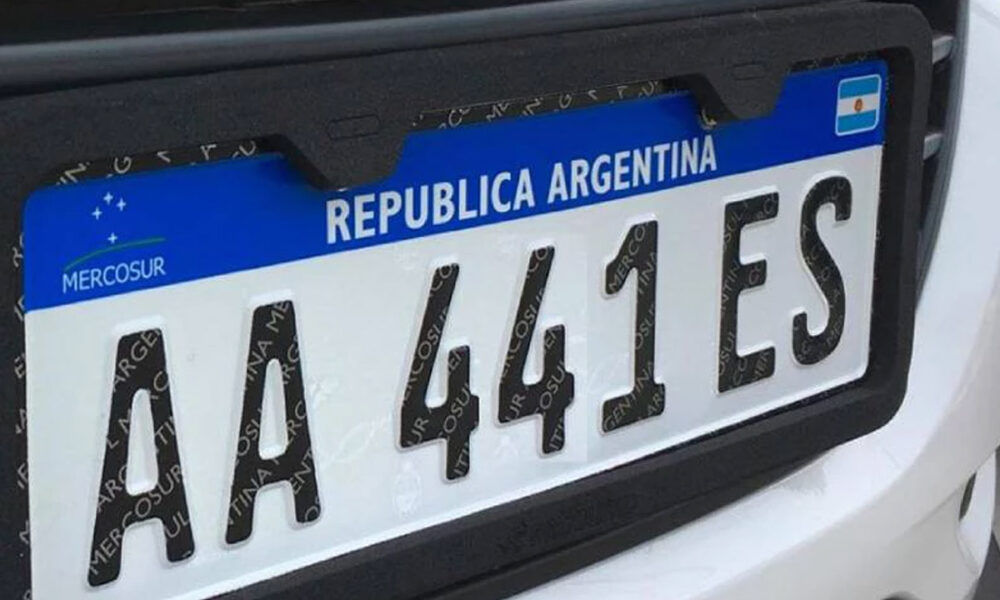 ¡Escasez de patentes en Argentina desata malestar en la población!