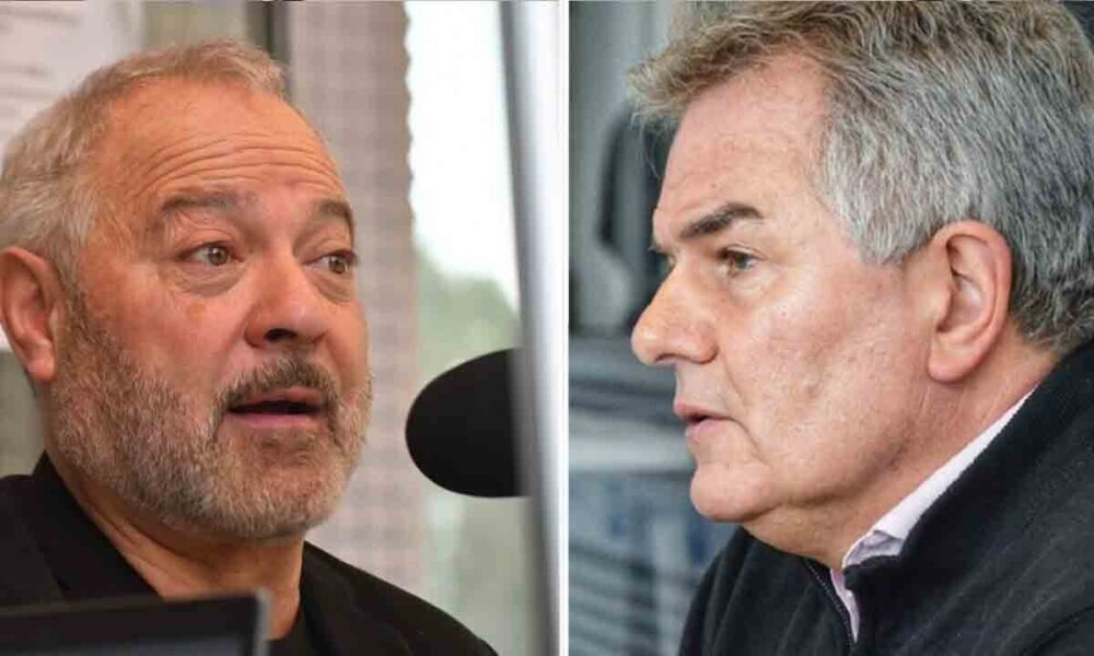 "¡Explosiva alianza en la Sexta!: LLA, Liberman y Gay unidos por la renovación"