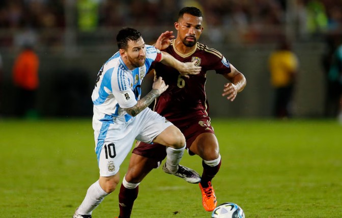 AFA revela precios de entradas para Argentina-Venezuela y anuncia fecha de venta.