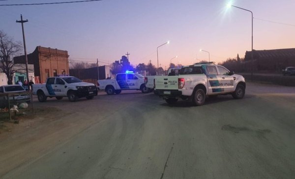 Agresión en Coronel Pringles: revelan ataque violento a motociclista en supuesto incidente vial.