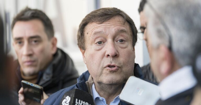 Alberto Weretilneck se juega todo en elecciones cruciales en Río Negro.