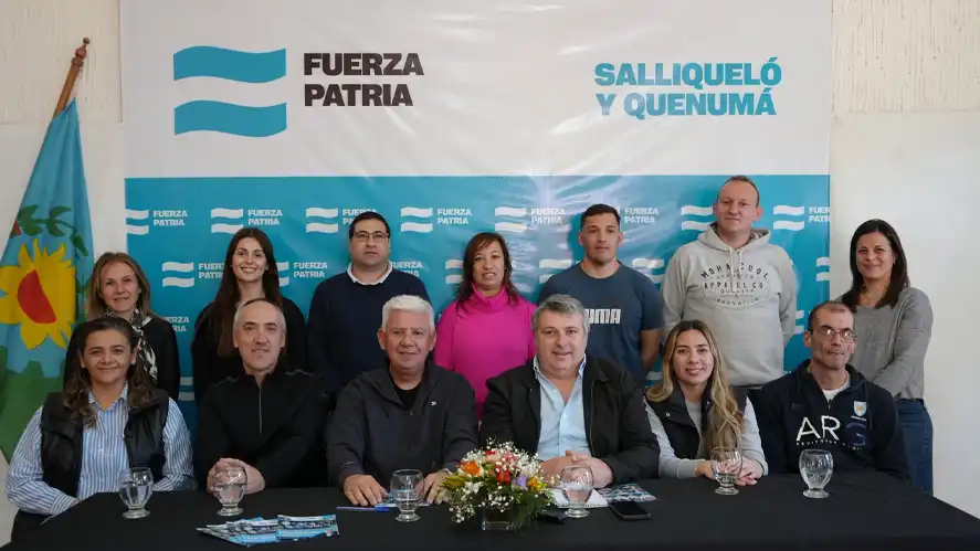 Dichiara recorrió Salliqueló y Guaminí con foco en vecinos y adultos mayores