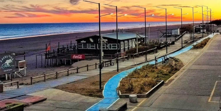 Alerta meteorológico: ciclogénesis impactará Monte Hermoso con fuertes lluvias y tormentas esta semana. ¡Entérate de todos los detalles!