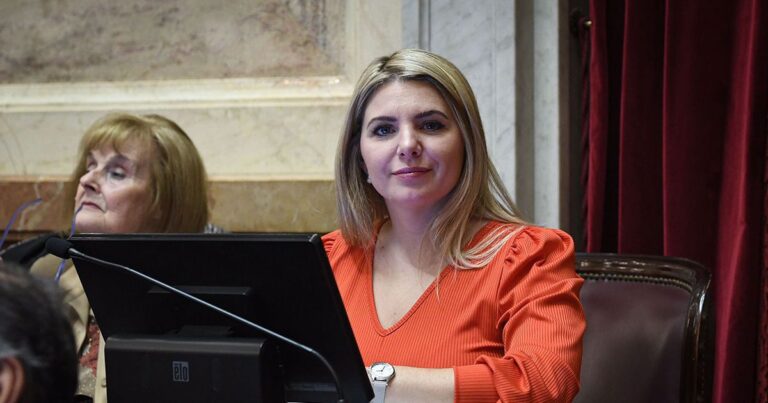 Aliada pampeana del PRO sorprende en el Senado y sacude plan de Milei.