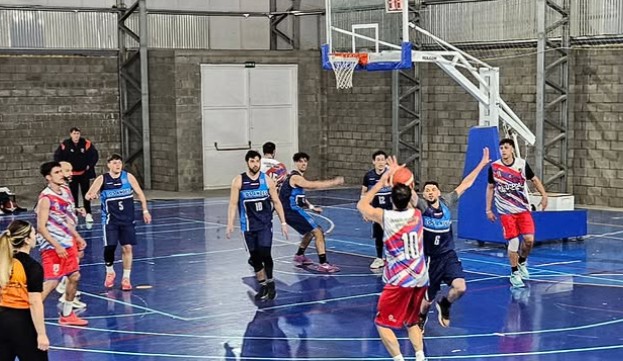 Arrancó la segunda parte del torneo de ascenso de básquet con emocionantes victorias.