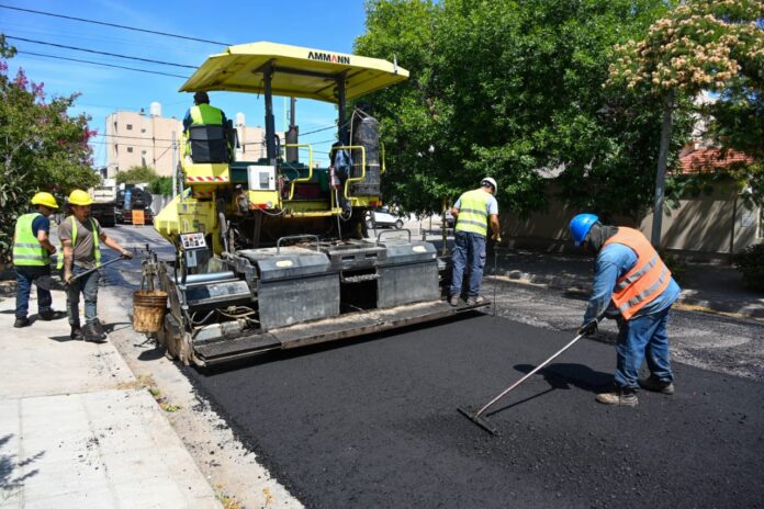 Avanza el plan de repavimentación en Bahía Blanca: se revelan ofertas para 72 cuadras más