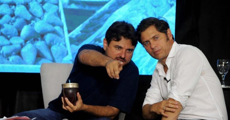 Axel Kicillof no participó en la novela de CFK y Grabois: La unidad sigue en pie.