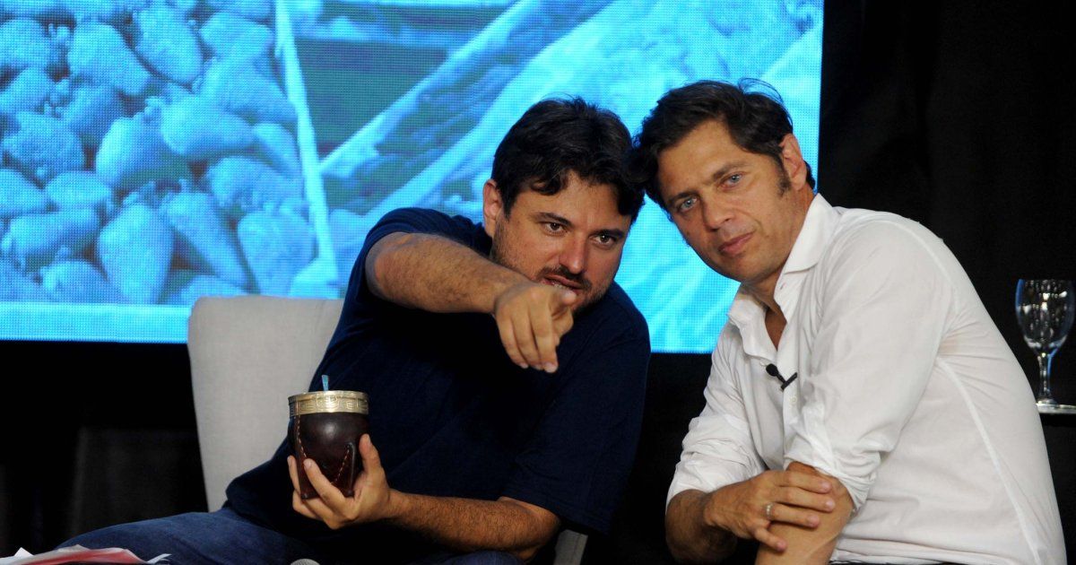 Axel Kicillof no participó en la novela de CFK y Grabois: La unidad sigue en pie.