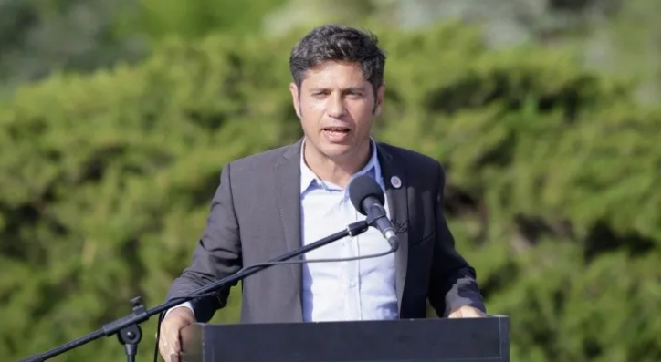 Axel Kicillof recorrerá obras hídricas en su visita a la ciudad.
