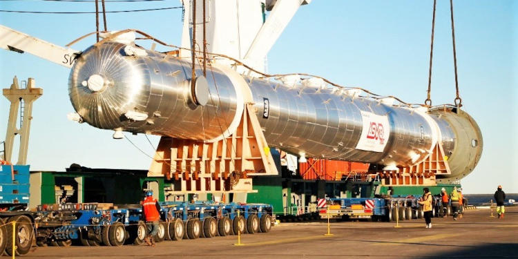 Bahía Blanca, clave en el mapa energético argentino con inversiones millonarias.