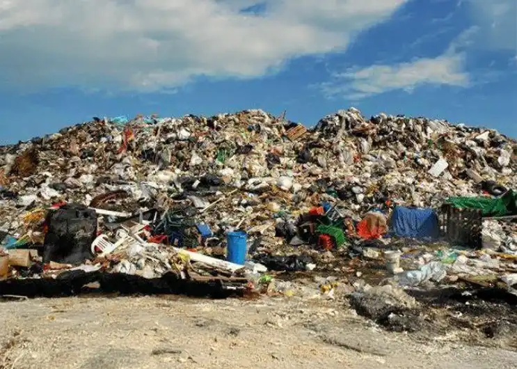 Bordoni anunció el cierre definitivo del basural a cielo abierto entre Sierra de la Ventana y Saldungaray