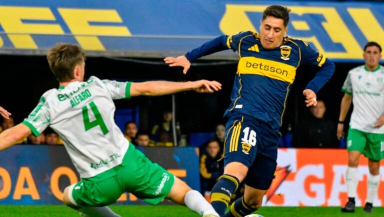 Boca Juniors vence a Banfield 2-0 con goles de Merentiel y Cavani en crucial partido del Torneo Clausura. ¡Conoce todos los detalles aquí!