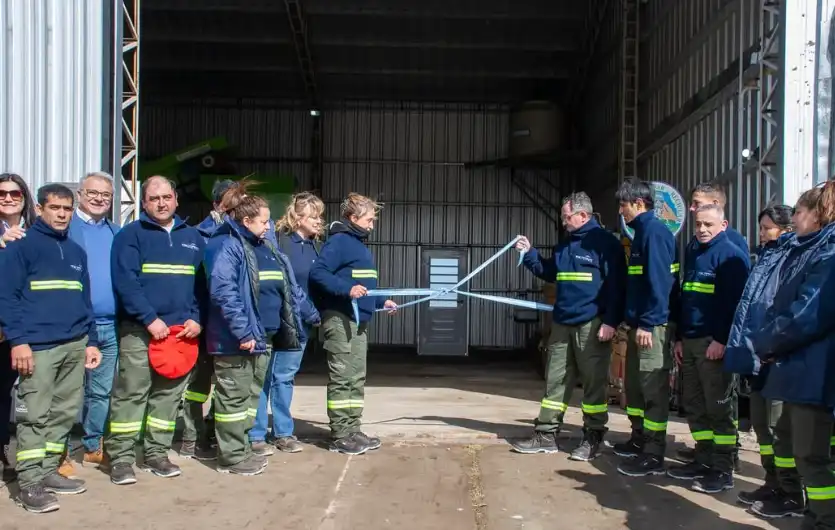 Bordoni anunció el cierre definitivo del basural a cielo abierto de Sierra de la Ventana y Saldungaray