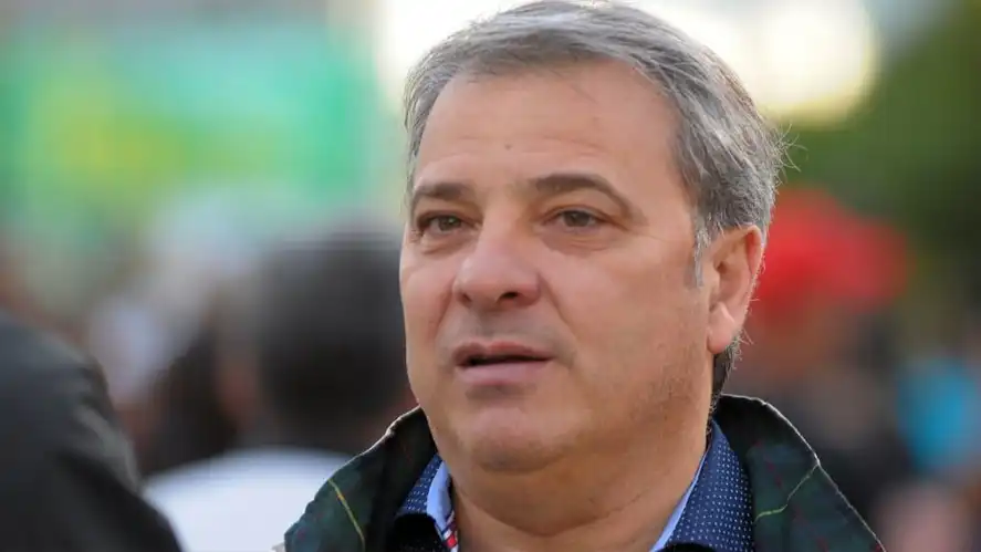 Bordoni en modo campaña: “El 7 de septiembre reventemos las urnas, no podemos seguir equivocándonos”