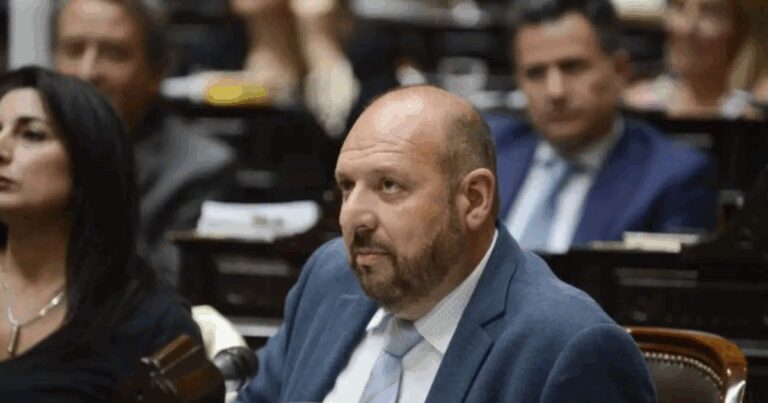 Carlos D'Alessandro acusa a Lule Menem por acuerdo electoral: nuevo quiebre político en San Luis.