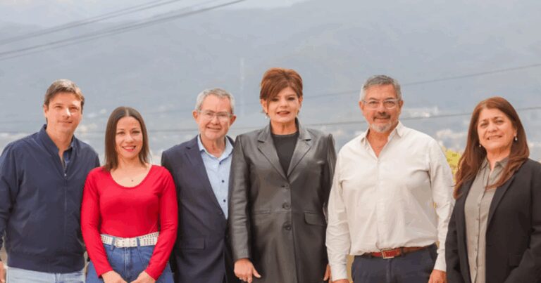 Carlos Sadir elige a María Inés Zigarán como candidata estrella en Jujuy: Gerardo Morales queda fuera de las elecciones de octubre.
