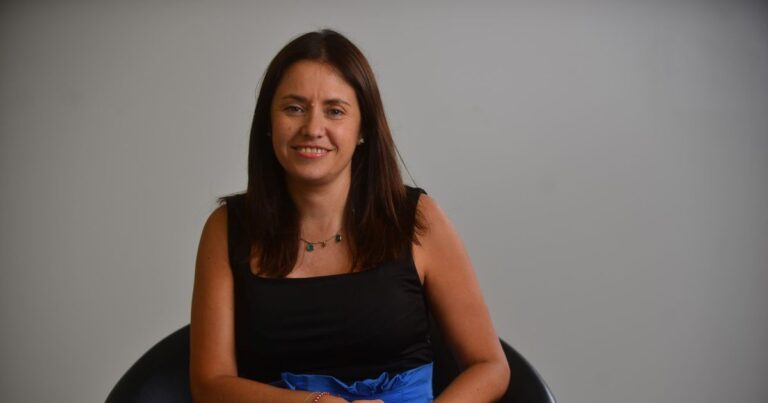 Carolina Basualdo apuesta a una elección distinta junto a un bloque de gobernadores jóvenes en Córdoba.