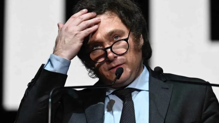 Casi el 60% de argentinos cree que Javier Milei no será reelecto en 2027, revela encuesta de Zuban-Córdoba.