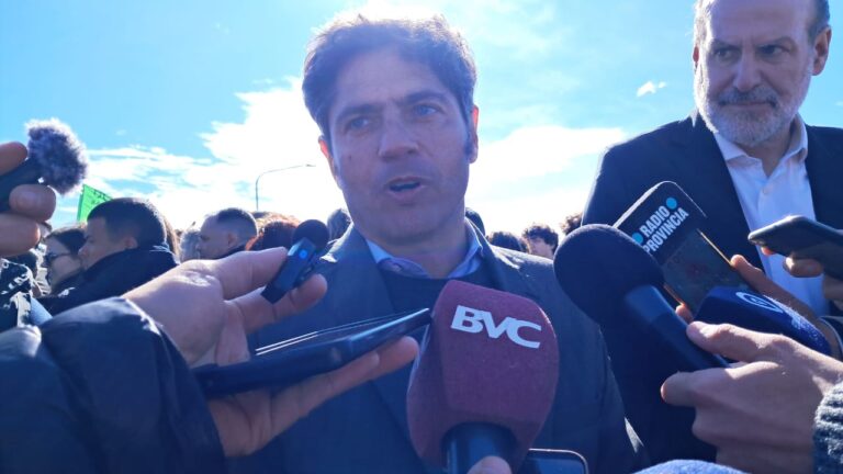 Compromiso político por las obras en Bahía para el futuro: un llamado a la continuidad sin fisuras.