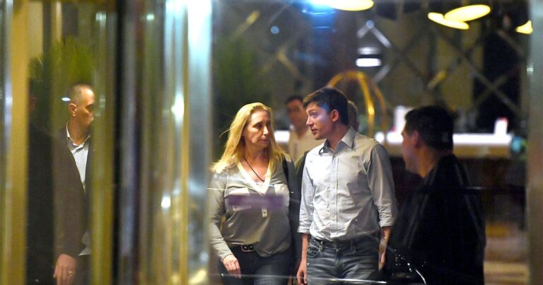Control de daños en Casa Rosada: blindaje a Javier y Karina Milei y reunionismo constante