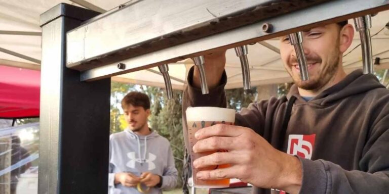 Coronel Dorrego celebra la 2ª Fiesta de la Producción de Cerveza Artesanal. ¡No te la pierdas los días 21 y 22 de noviembre!