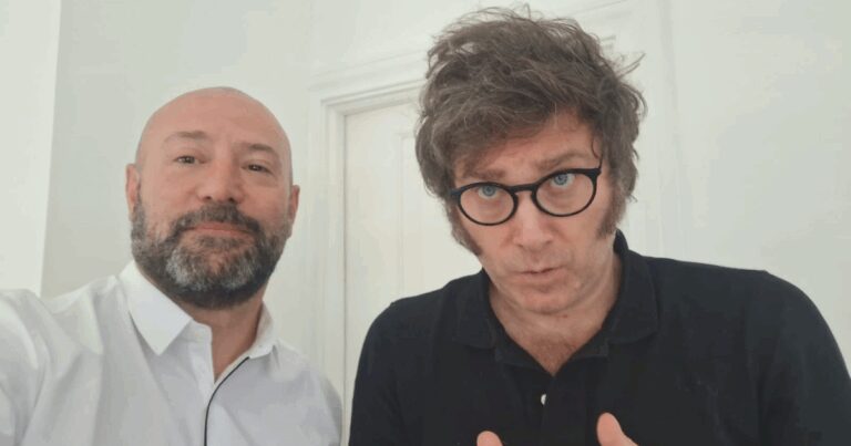 Desplazan a funcionario relacionado con coimas de Karina y los Menem