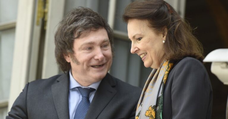 Diana Mondino arremete contra Javier Milei por el escándalo $LIBRA: "¿Incompetencia o corrupción?"