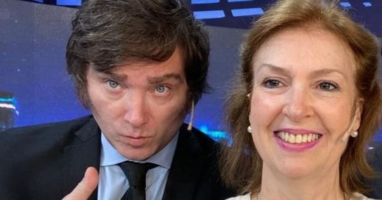 Diana Mondino desata polémica con los tabúes de Javier Milei.