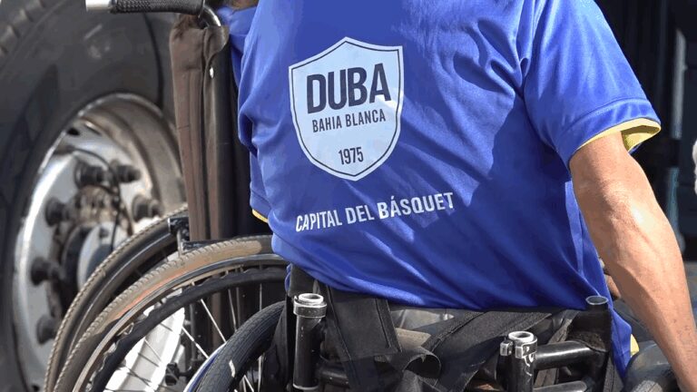 DUBA apunta a clasificar en Río Gallegos para la zona campeonato de básquet adaptado.