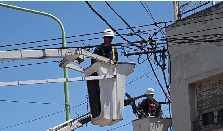 Edes anuncia cortes de luz en Bahía Blanca: sector y horarios afectados este viernes 29 de Agosto.