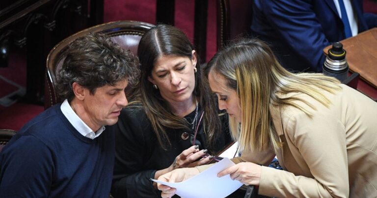 El Congreso revoca decretos de achique estatal de Sturzenegger tras rechazo en el Senado.