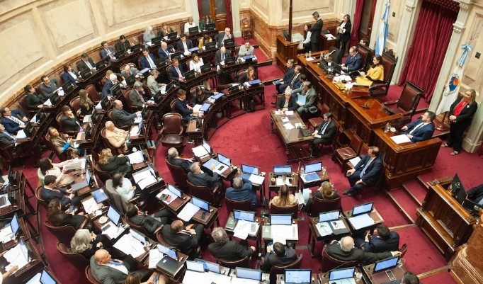 El Senado buscará aprobar la Ley de Emergencia en Discapacidad la próxima semana.