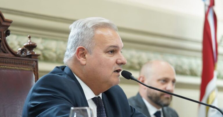 El socialismo se suma al grito federal: Pablo Farías será segundo en la lista de Provincias Unidas