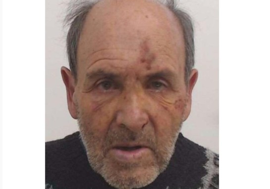 Encuentran sano y salvo al hombre de 77 años desaparecido de un Hogar.