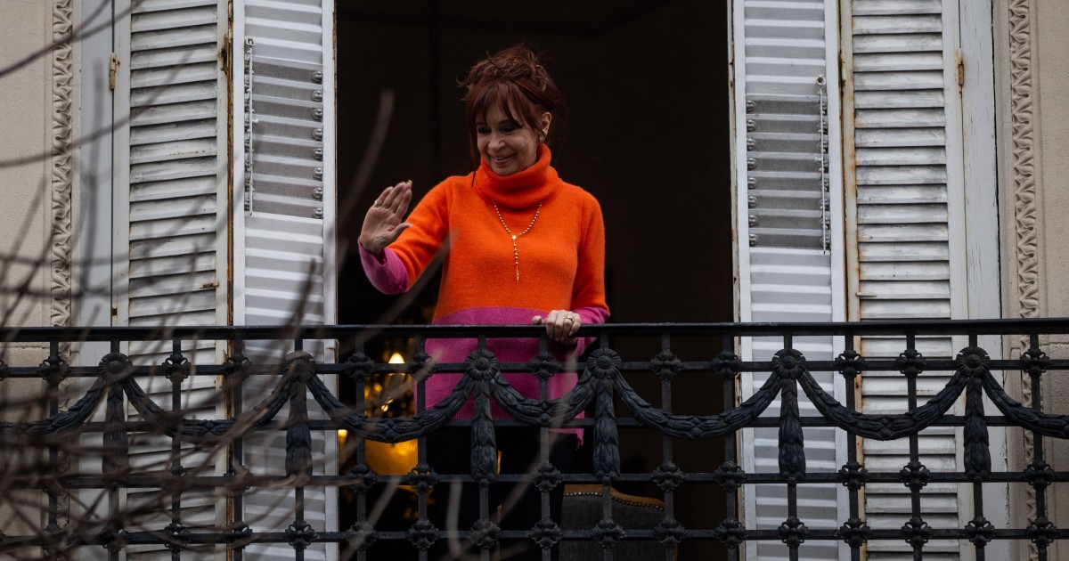 Escándalo de coimas en Andis: Cristina Kirchner acusa a Milei de complicidad e inacción