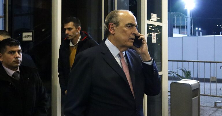 Escándalo de coimas en la Andis: Guillermo Francos defiende la inocencia de Karina Milei y Lule Menem