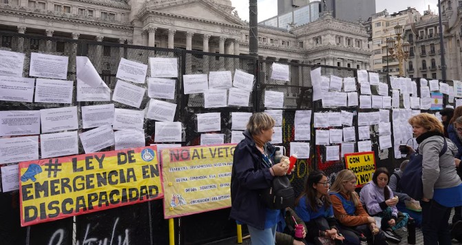 Escándalo en la Agencia Nacional de Discapacidad: Gobierno interviene tras filtración de audios.