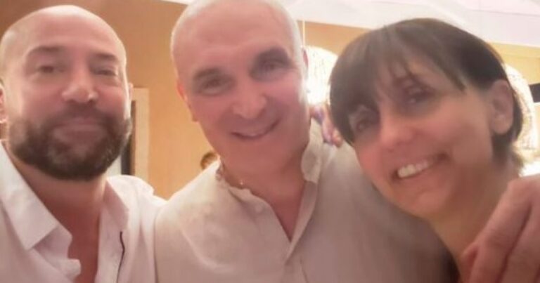 Espert en pánico: revelan la verdad detrás de su relación con Spagnuolo y Milei