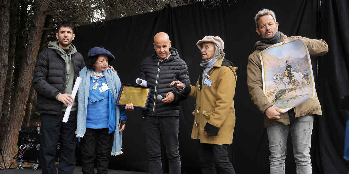 Exitosa Fiesta Sanmartiniana en Sauce Grande: ¡Un evento que promete quedarse!