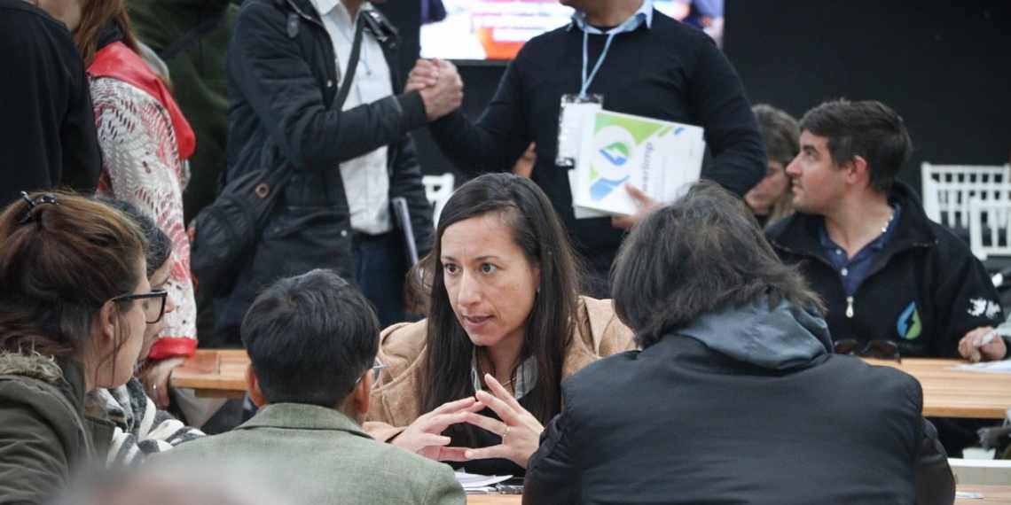 Exitosa ronda de negocios en Bahía Blanca con más de 380 empresas presentes