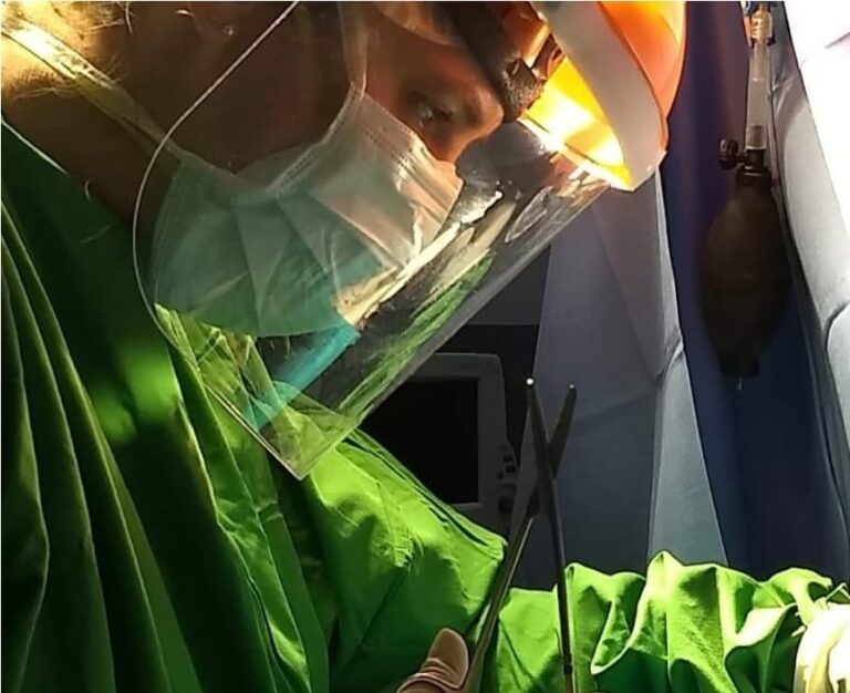 Exitoso proceso de ablación de órganos en Bahía Blanca: dos trasplantes de córneas gracias a un generoso donante.