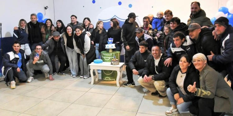 Festejo y emoción: Centro Deportivo y Recreativo Suteryh celebró su 33° aniversario