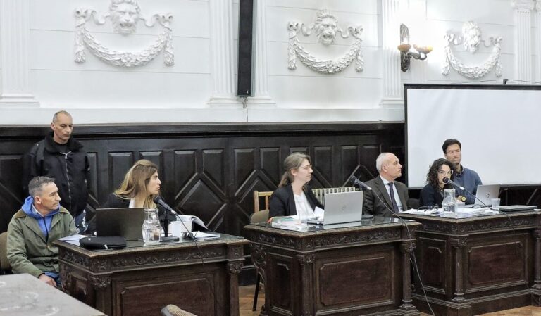 Fiscalía solicita 10 años de prisión para hombre que intentó matar a su pareja con machete