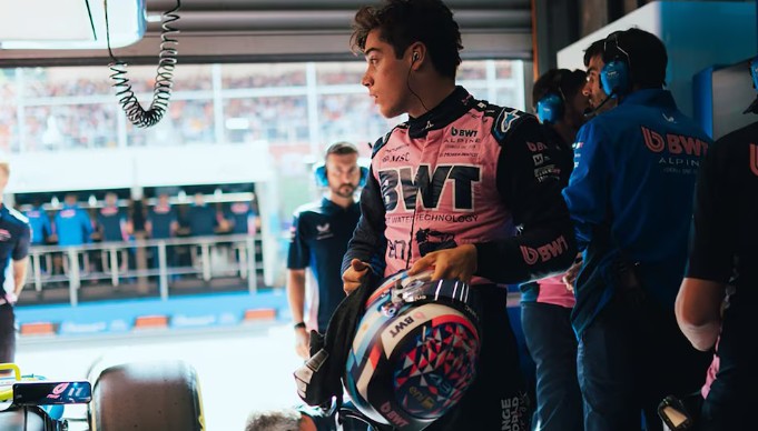 Franco Colapinto listo para regresar a la pista en el Gran Premio de Países Bajos de Fórmula 1